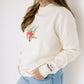 Custom Wedding Bouquet Crewneck