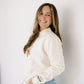 Custom Wedding Bouquet Crewneck