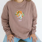 Custom Wedding Bouquet Crewneck