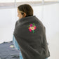 Custom Wedding Bouquet Crewneck