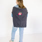 Custom Wedding Bouquet Crewneck